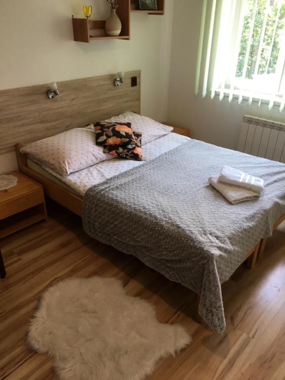 Отели типа «постель и завтрак» Pokoje Gościnne Pod Jaworem Бялка-Татшаньска-38