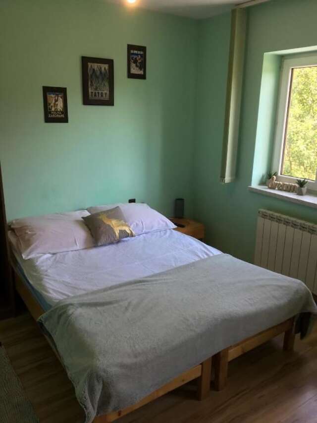 Отели типа «постель и завтрак» Pokoje Gościnne Pod Jaworem Бялка-Татшаньска-36